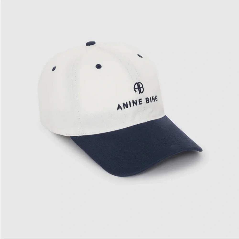 NWT Anine Bing Jeremy baseball cap - Picture 3 of 9